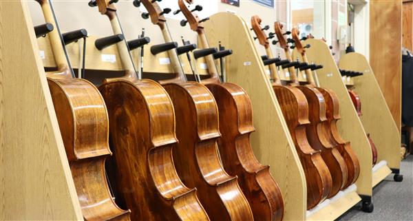  Picture of Cellos